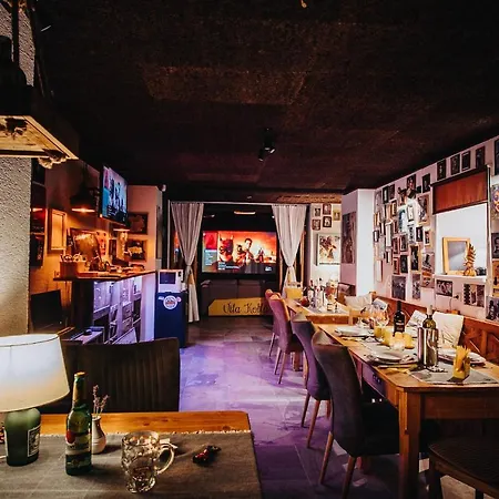 Апартаменты Kollar