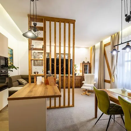 Apartment Kollar Vysoké Tatry