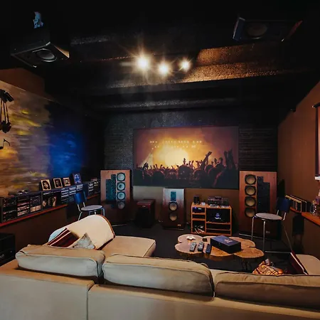 Kollar Апартаменты Високе-Татри