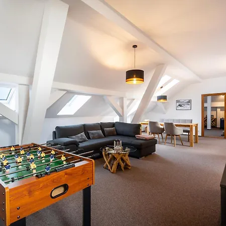 Apartamento Kollár *