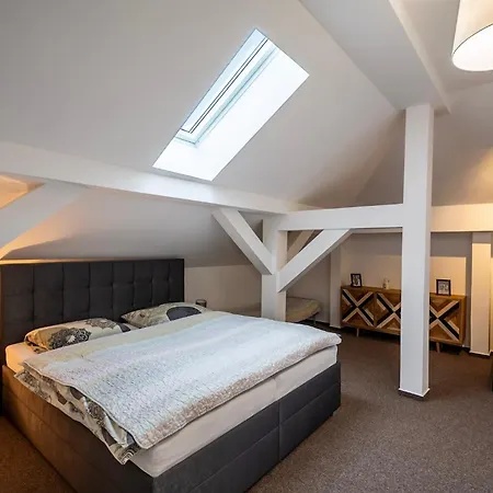 Apartmán Kollar Vysoké Tatry