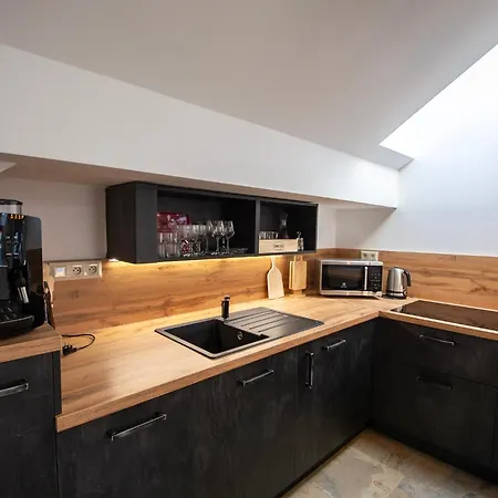 Apartament Kollar Wysokie Tatry