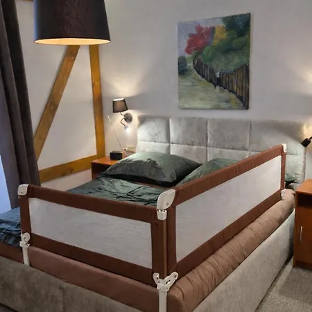 Apartament Kollar Wysokie Tatry