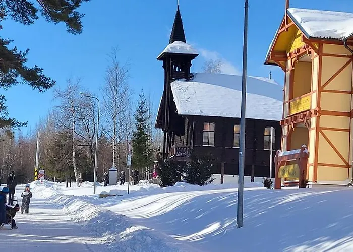 Apartmán Kollar Vysoké Tatry