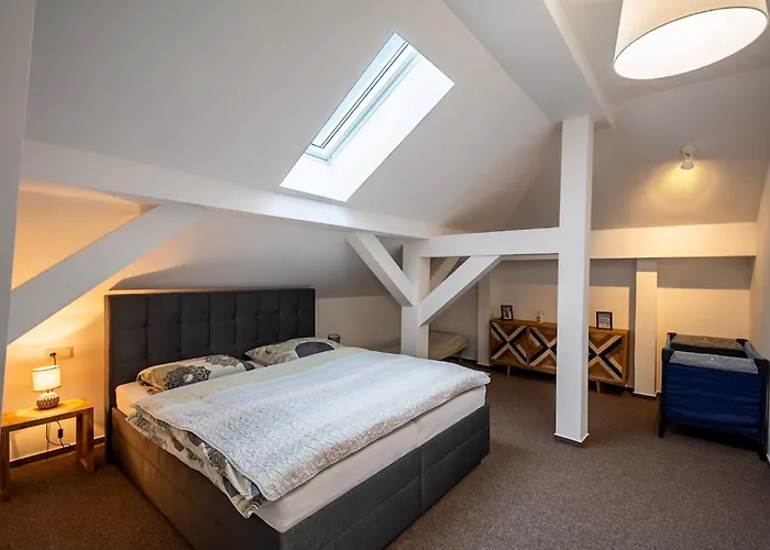 Apartmán Kollar Vysoké Tatry