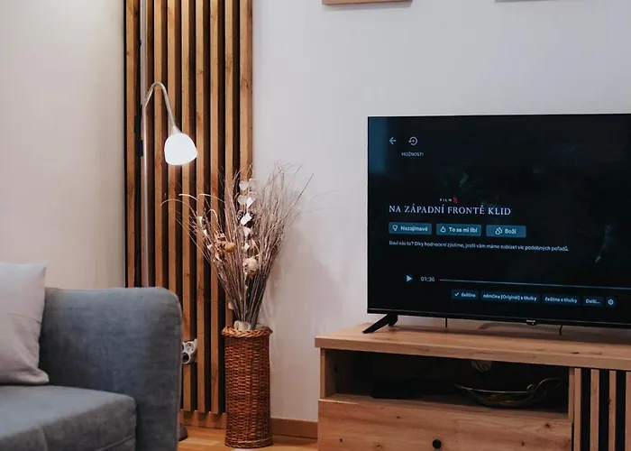 Apartmán Kollar Vysoké Tatry